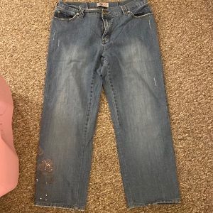 Women’s jeans- boot cut